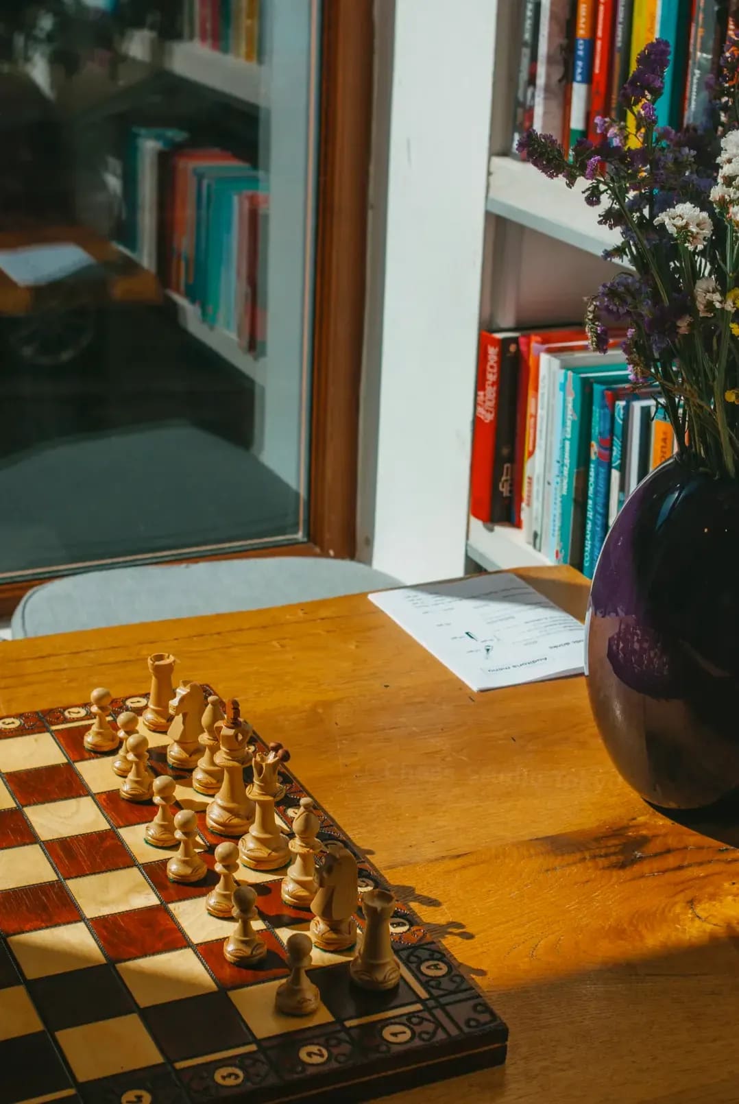 初心者歓迎の体験レッスン、Chess Studio Tokyoの雰囲気をご紹介