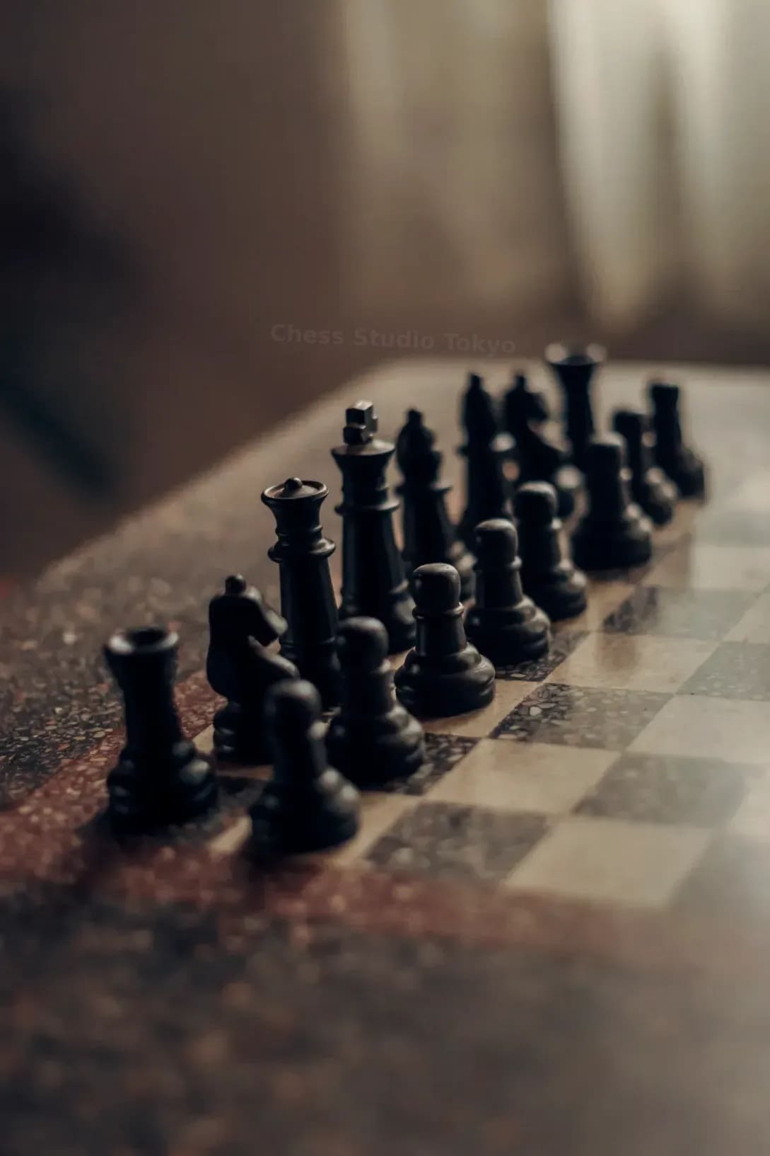 Chess Studio Tokyo 1