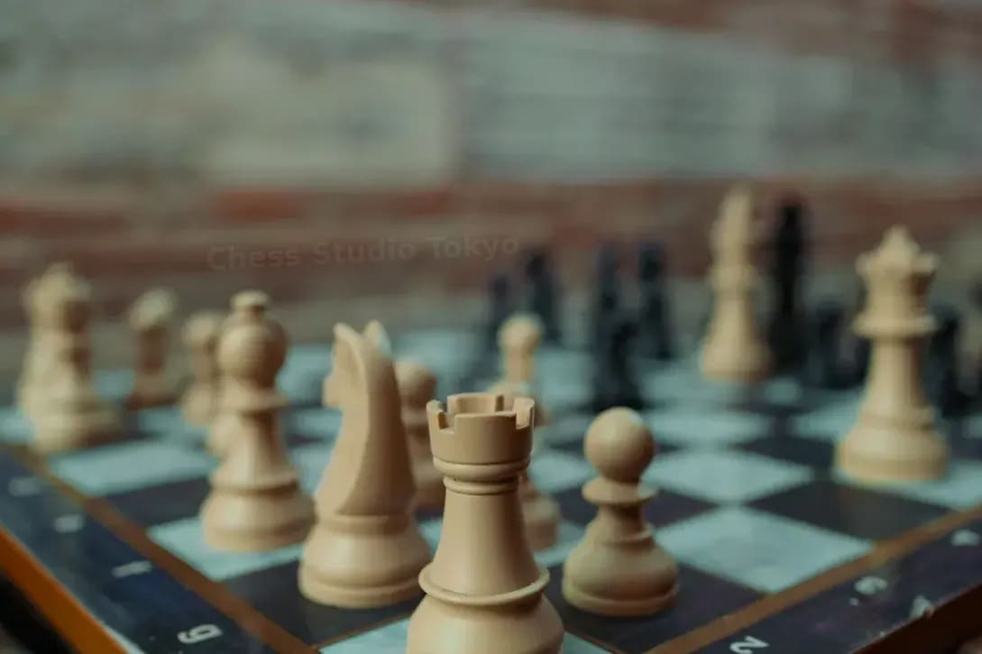 Chess Studio Tokyo 2