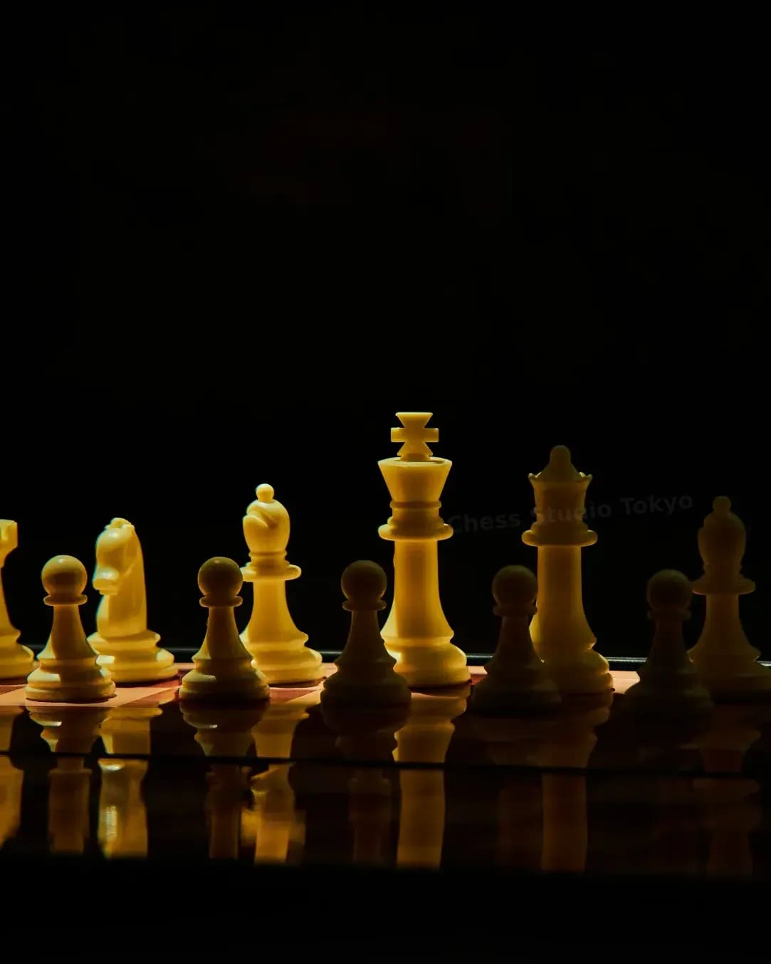 Chess Studio Tokyo 6
