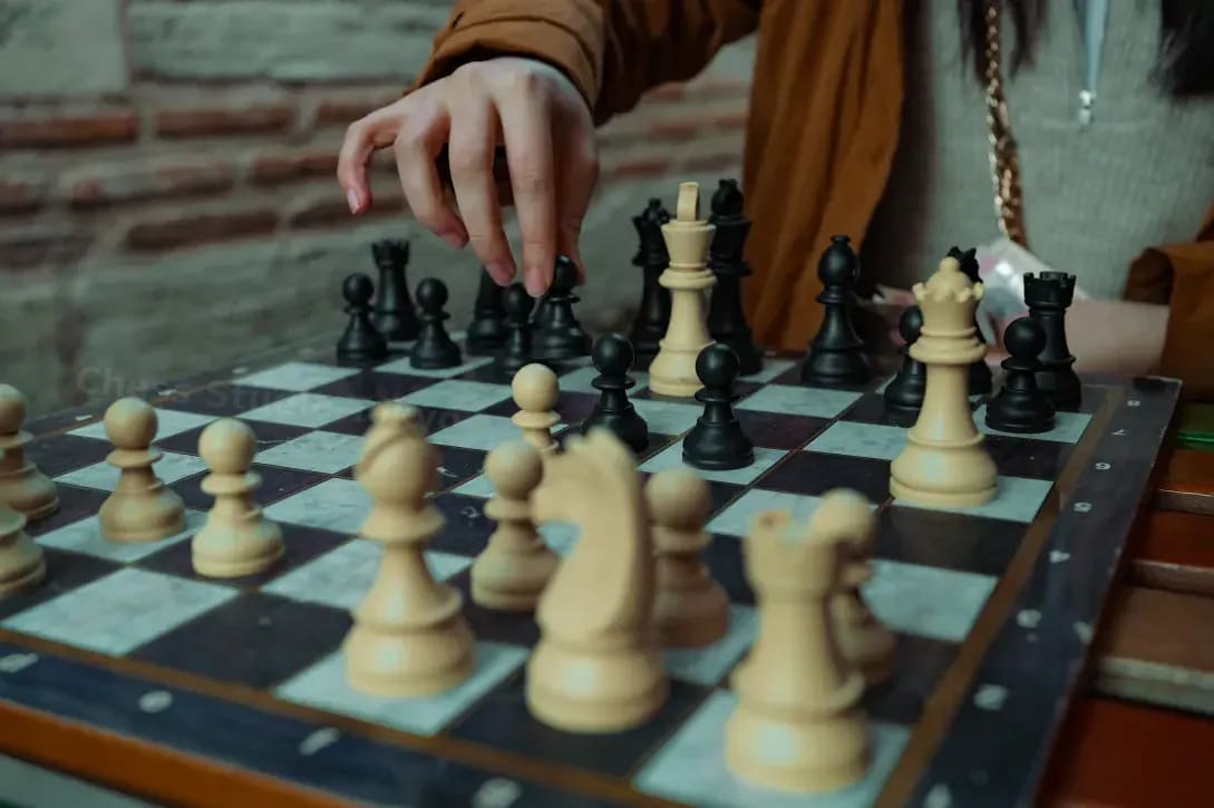 Chess Studio Tokyo 7