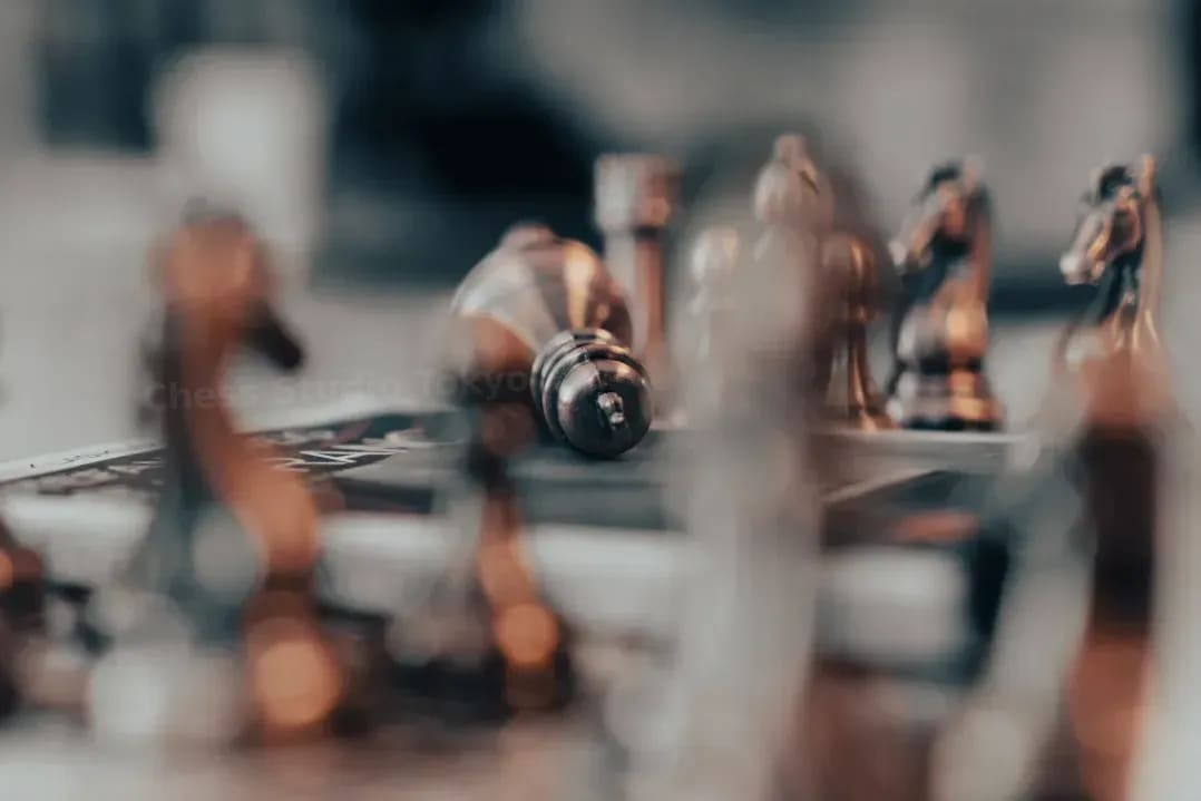 Chess Studio Tokyo 8