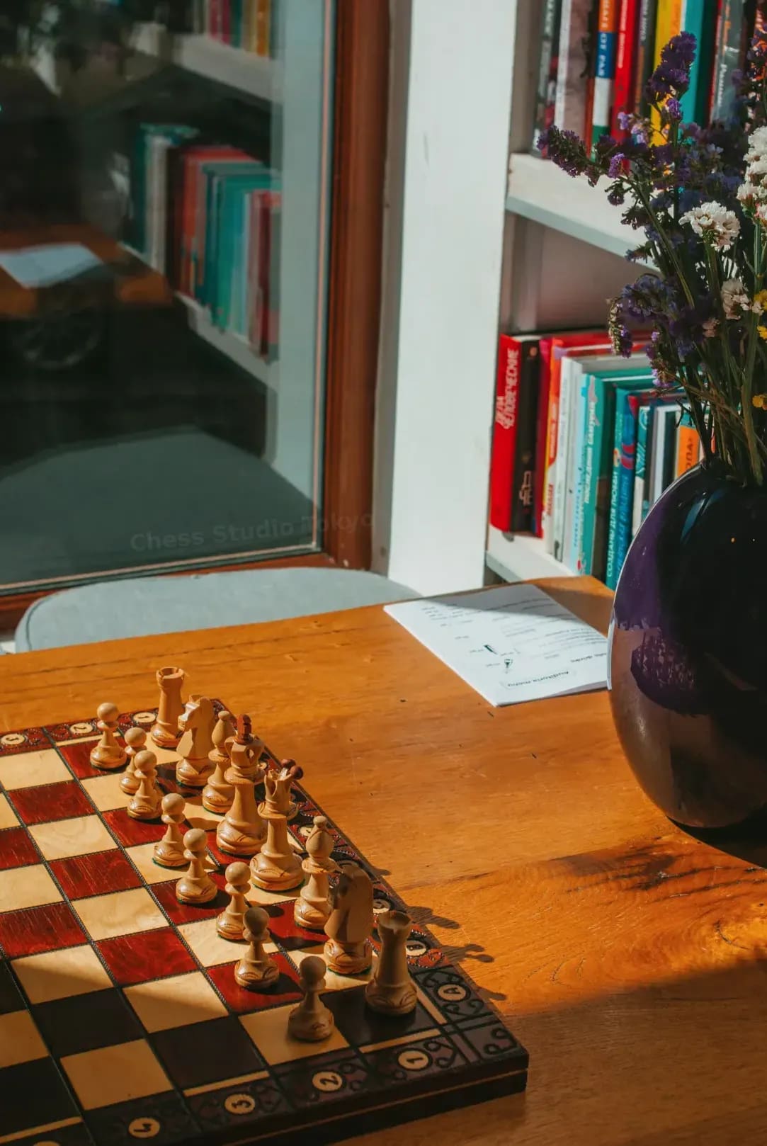 Chess Studio Tokyo 9