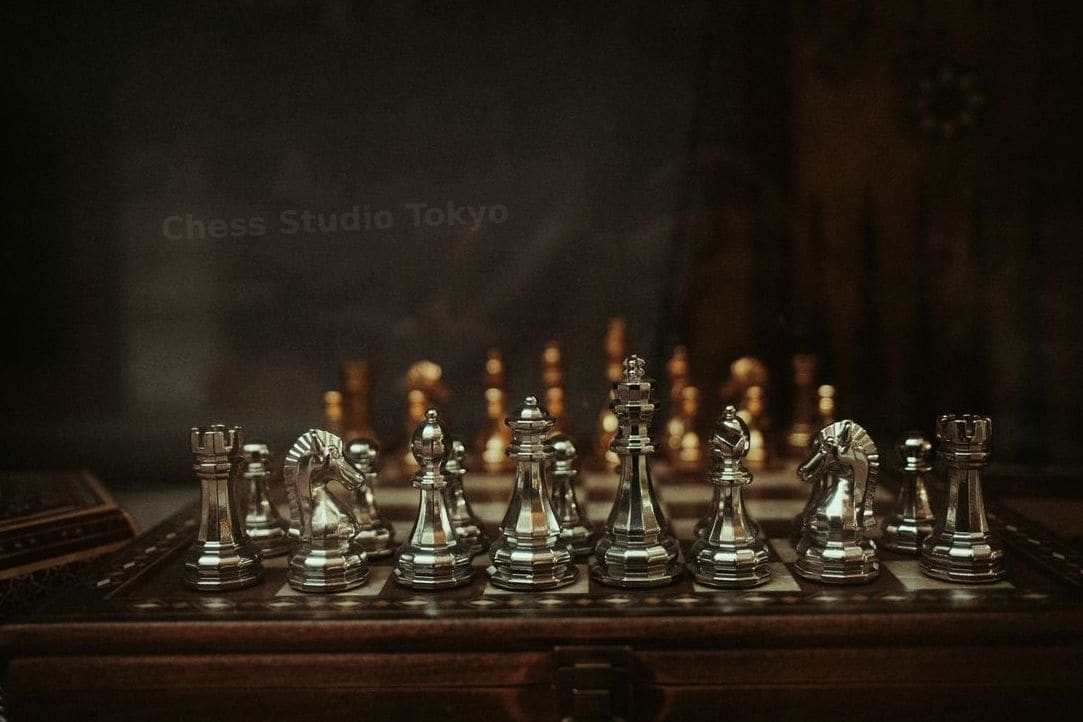 対局レビューと棋譜分析